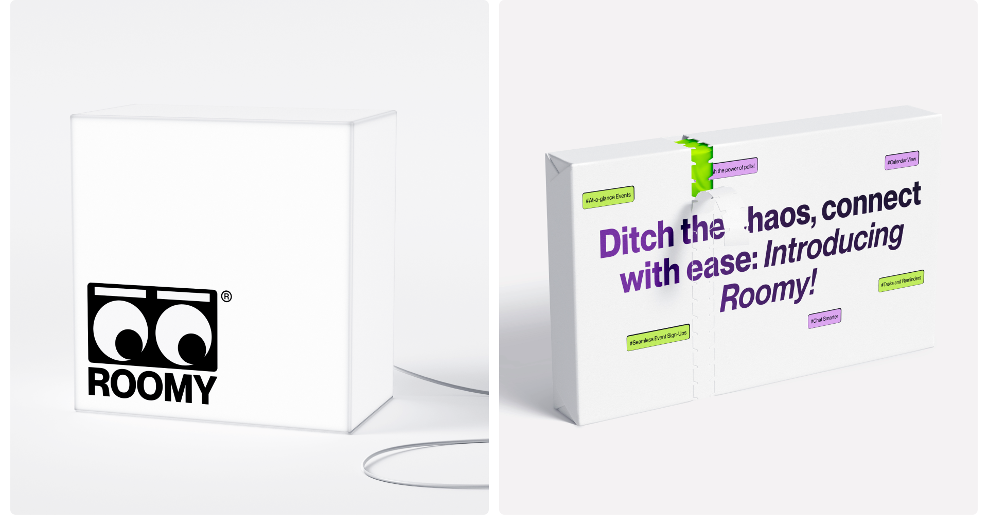 Roomy | Web. & branding — Изображение №11 — Интерфейсы, Брендинг на Dprofile