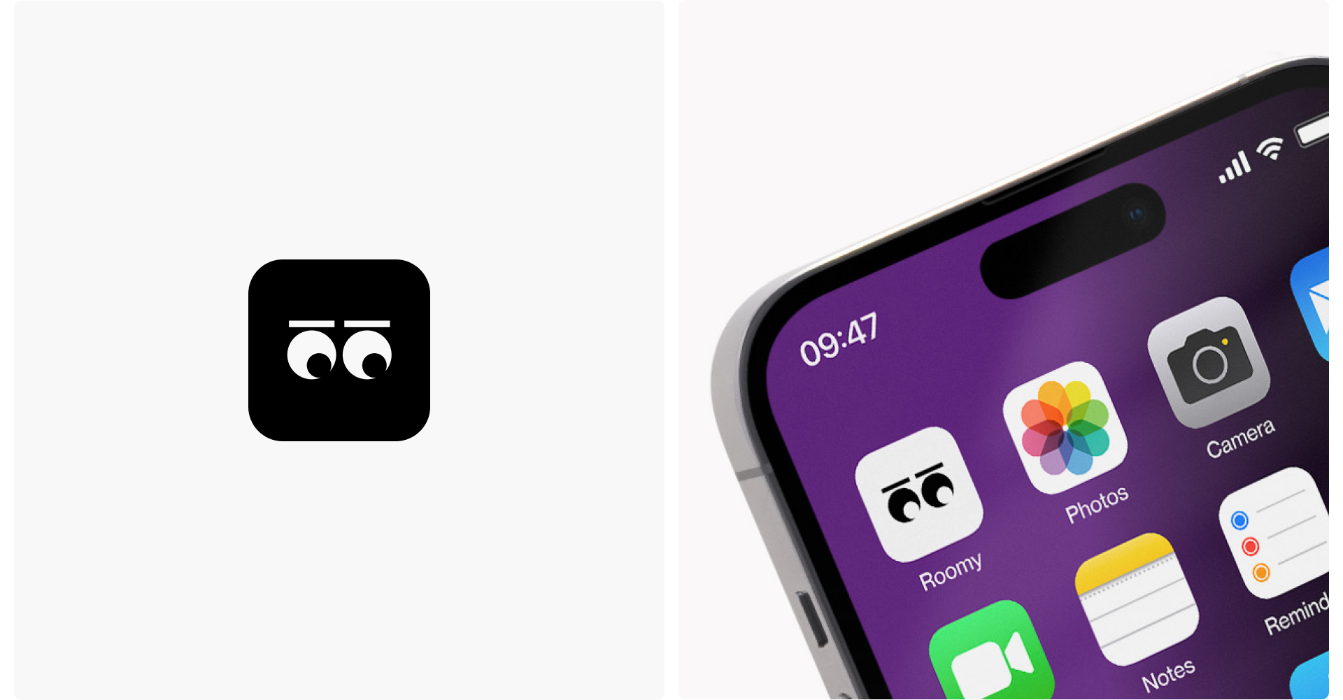 Roomy | Web. & branding — Изображение №4 — Интерфейсы, Брендинг на Dprofile