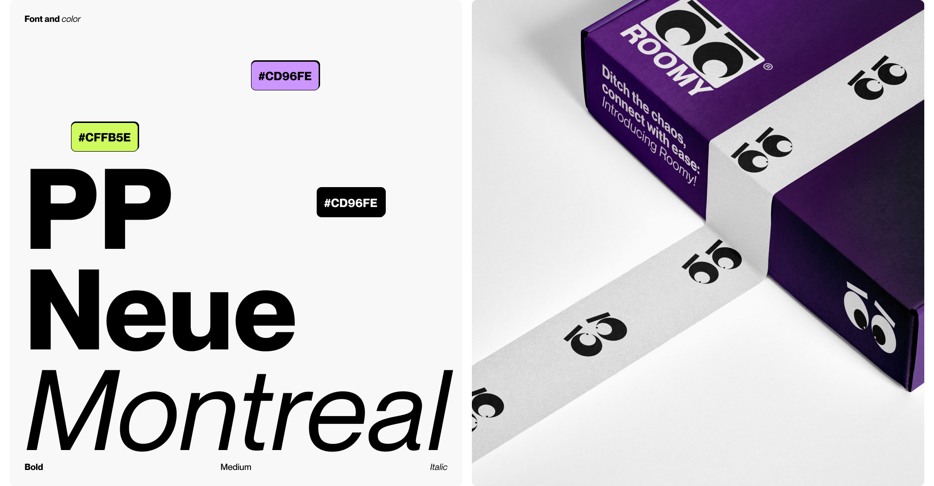 Roomy | Web. & branding — Изображение №2 — Интерфейсы, Брендинг на Dprofile