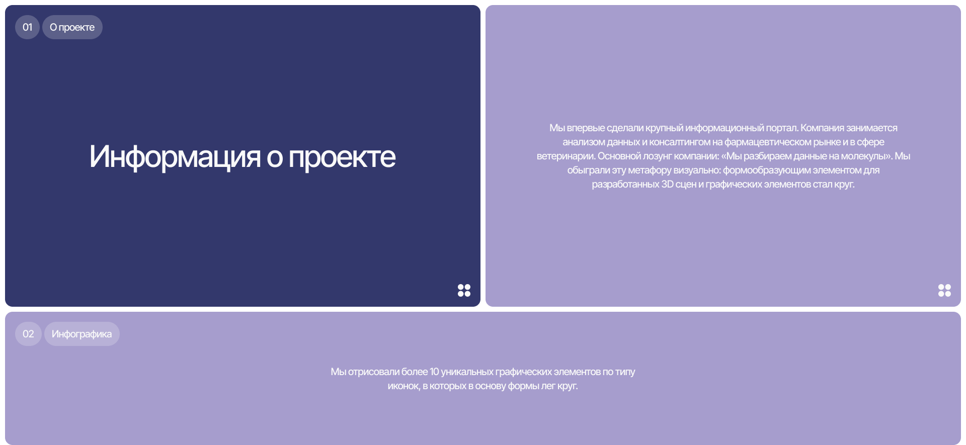 RNC Pharma | Web & Branding — Изображение №1 — Интерфейсы, Брендинг на Dprofile
