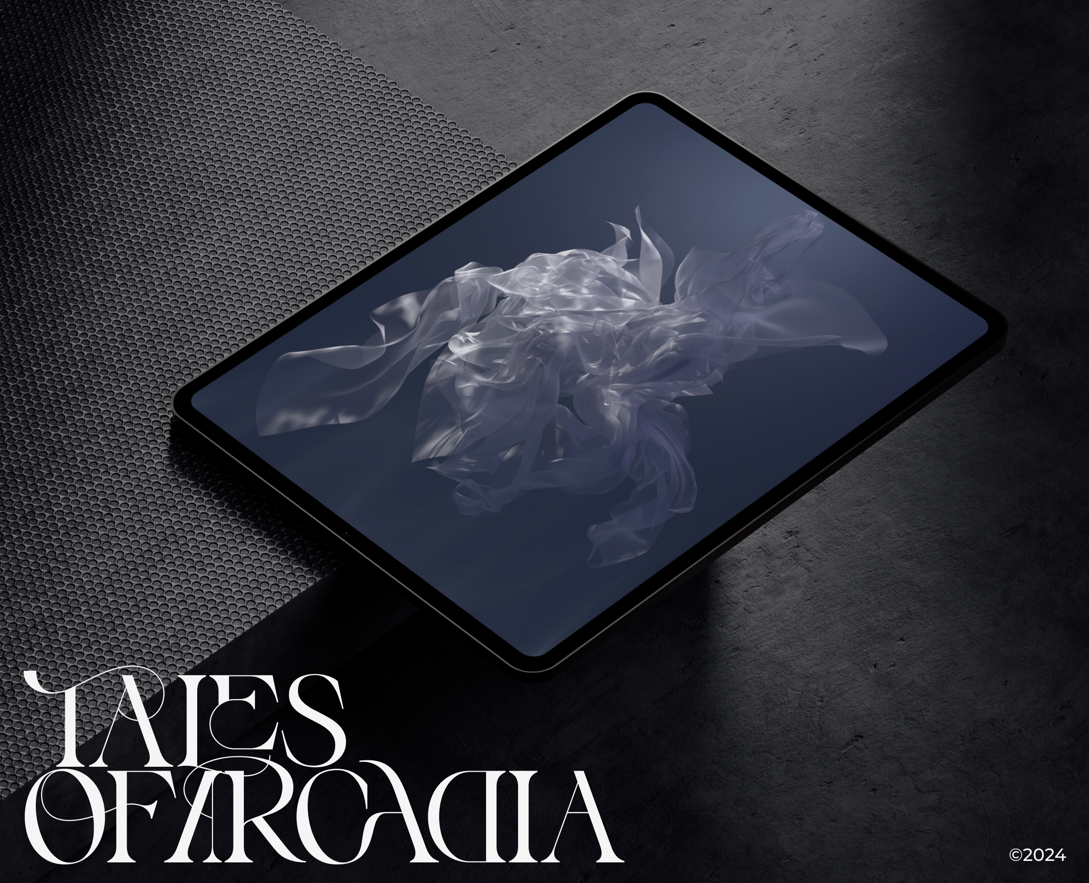 Tales of Arcadia — Интерфейсы, 3D на Dprofile