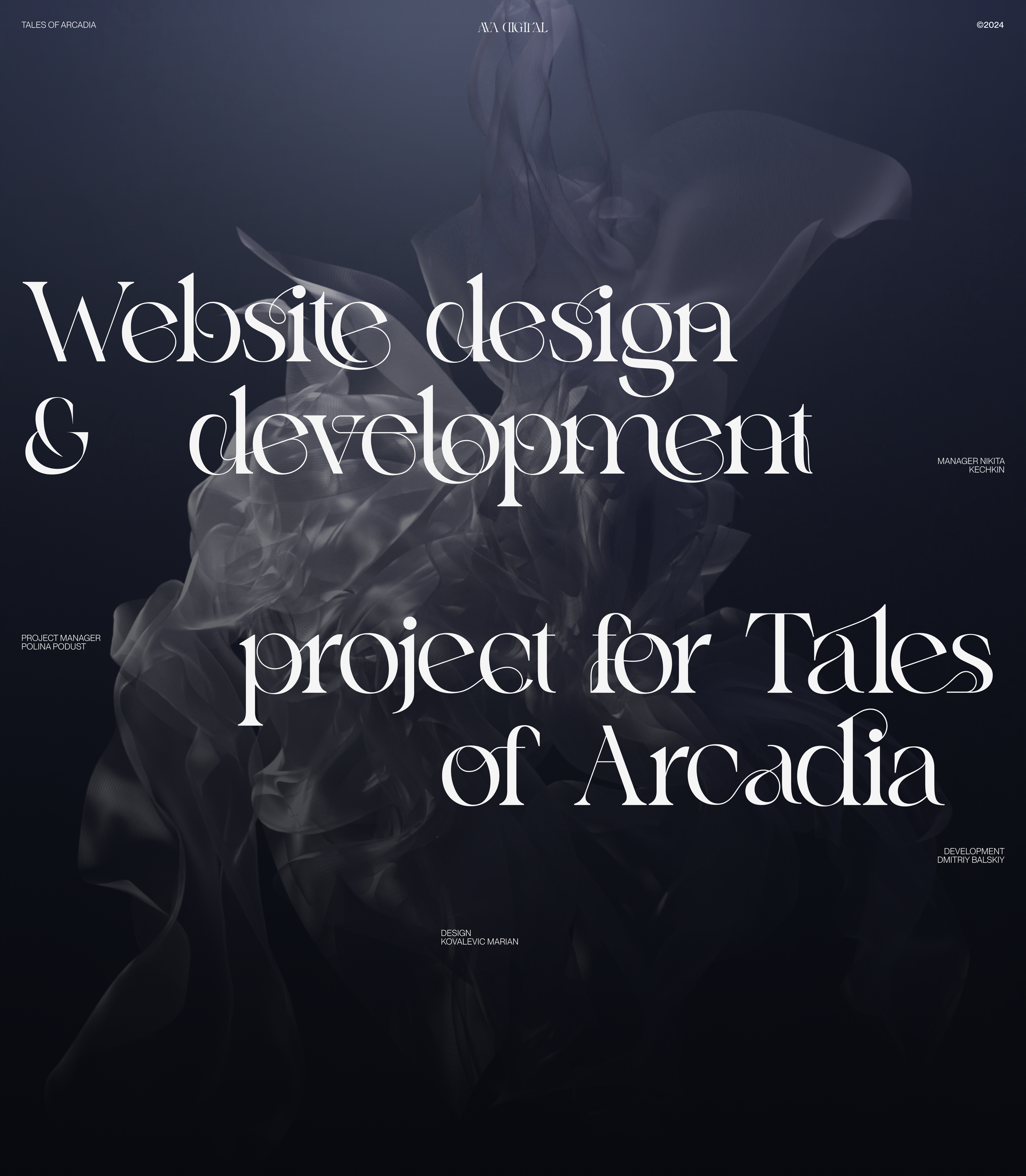 Tales of Arcadia — Изображение №1 — Интерфейсы, 3D на Dprofile
