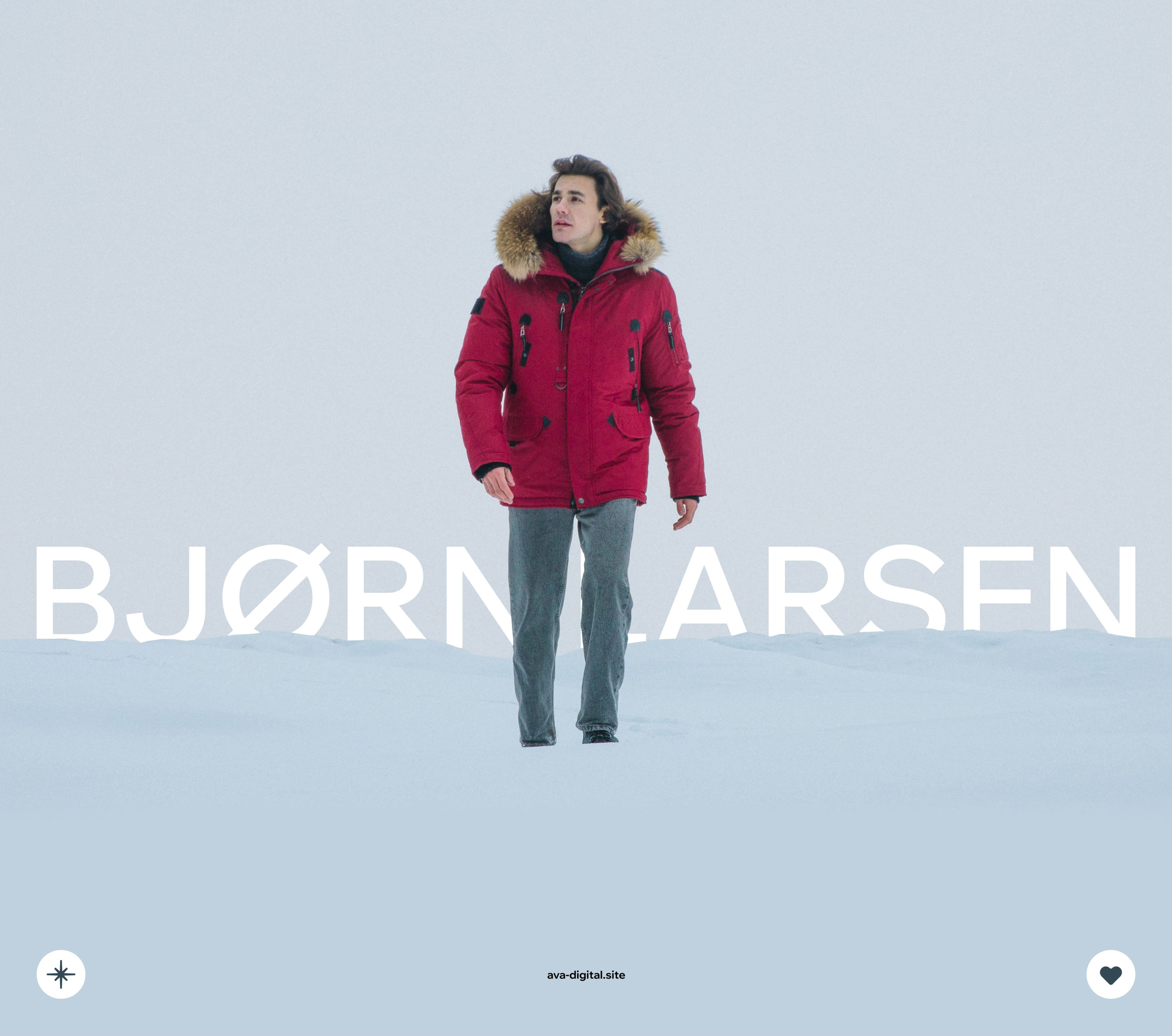 BJØRN LARSEN — Изображение №13 — Интерфейсы на Dprofile
