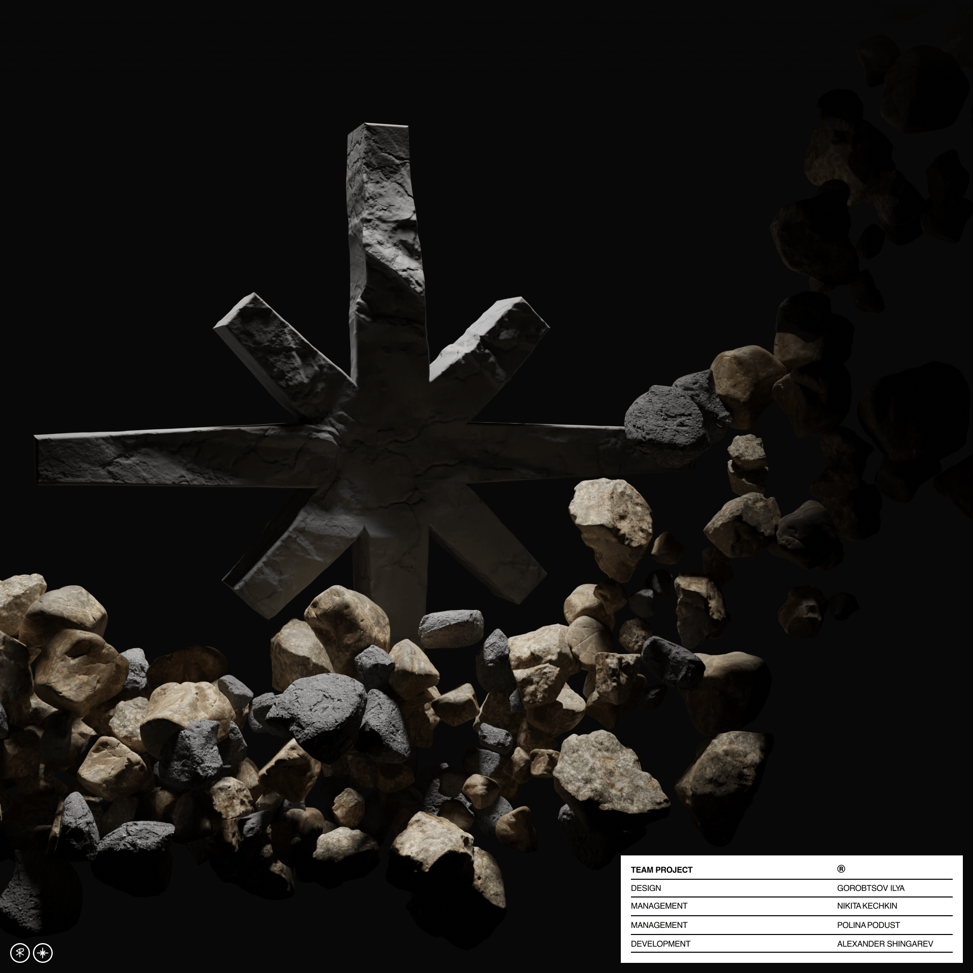 STUDIO FIVE | Web & 3D — Изображение №14 — Интерфейсы, 3D на Dprofile