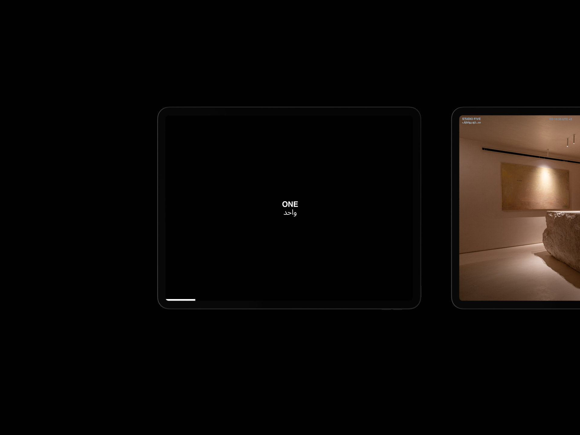 STUDIO FIVE | Web & 3D — Изображение №3 — Интерфейсы, 3D на Dprofile