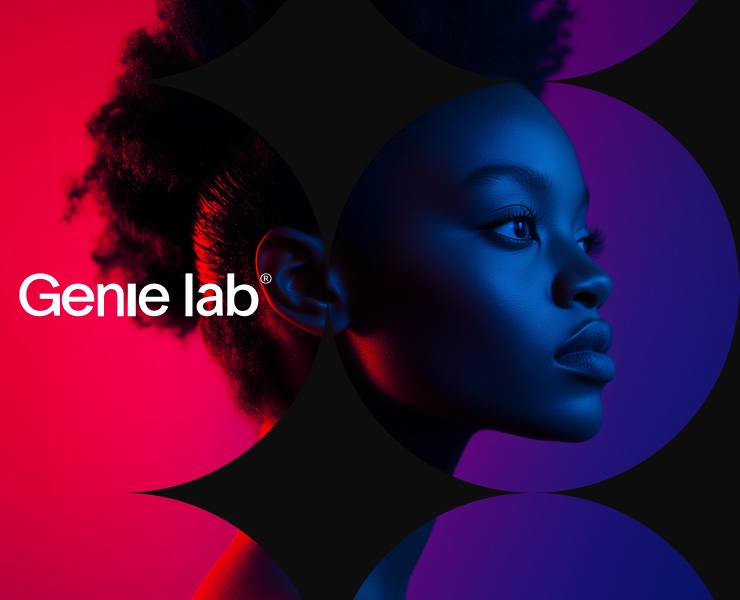 Genie Lab® на Dprofile