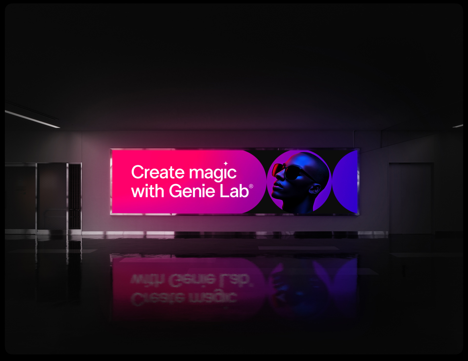 Genie Lab® — Изображение №11 — Интерфейсы, Брендинг на Dprofile