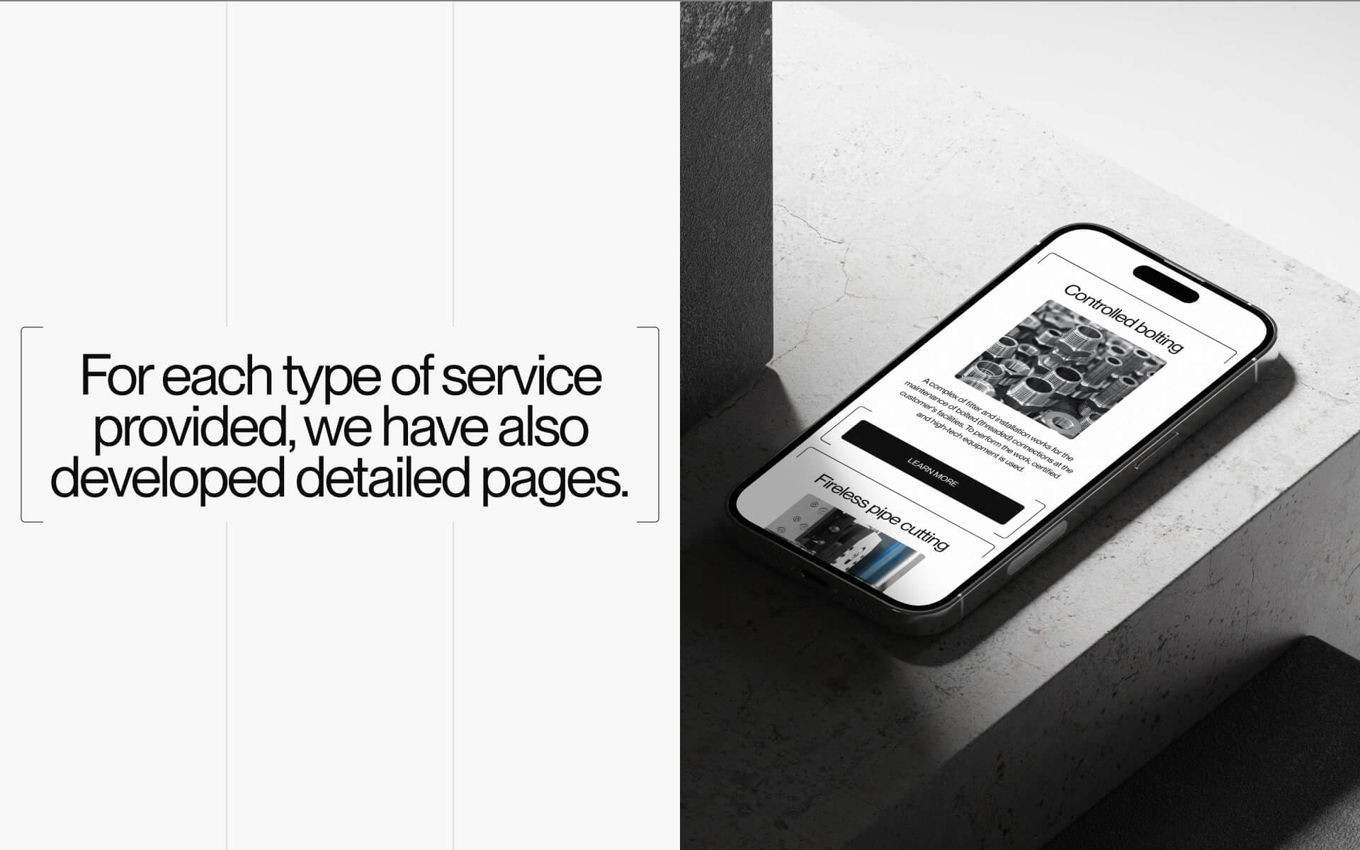 SAFROTECH | web. & branding — Изображение №21 — Интерфейсы, Анимация на Dprofile