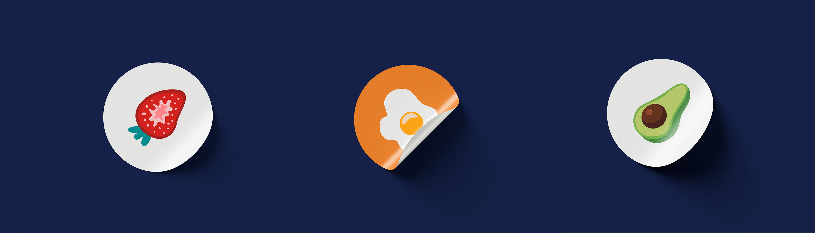 Иллюстрации для кафе — Изображение №12 — Брендинг, Иллюстрация на Dprofile