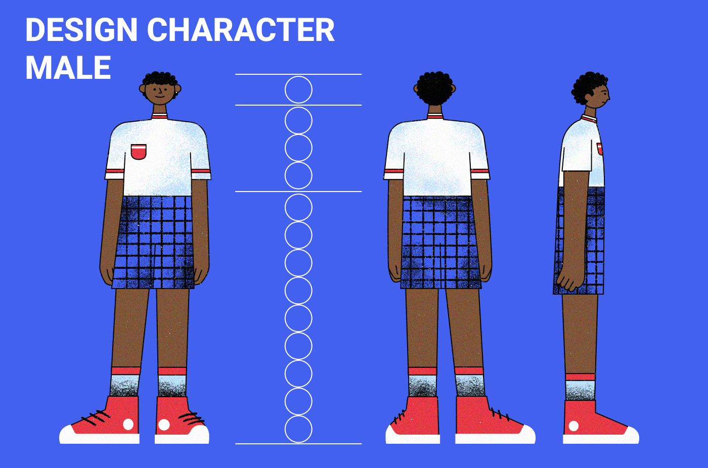 Character Illustration Design — Изображение №5 — Иллюстрация, Графика на Dprofile