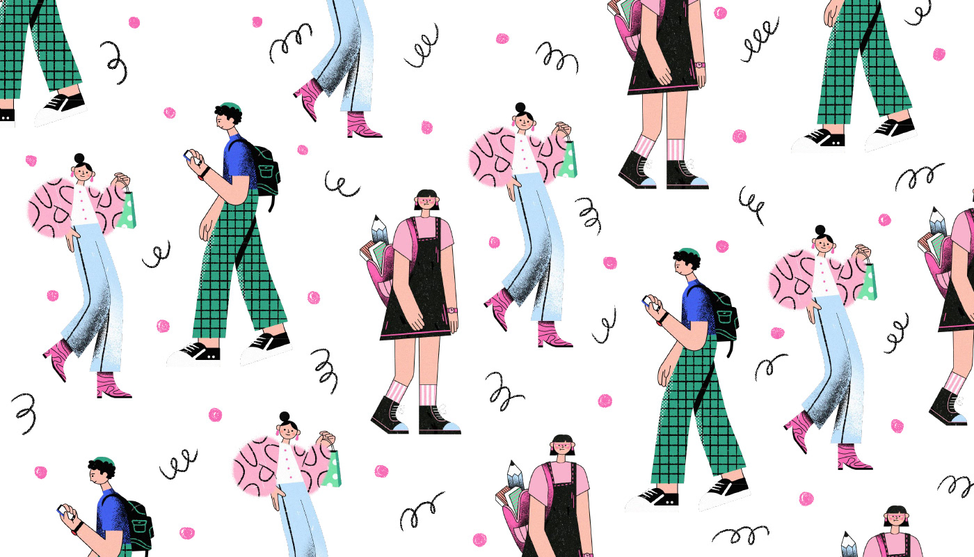 Character Illustration Design — Изображение №10 — Иллюстрация, Графика на Dprofile