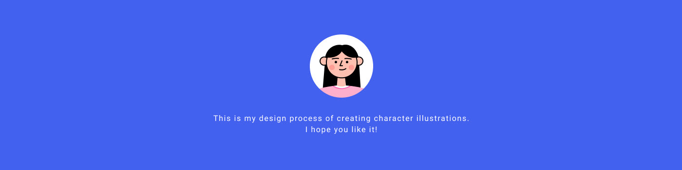 Character Illustration Design — Изображение №2 — Иллюстрация, Графика на Dprofile