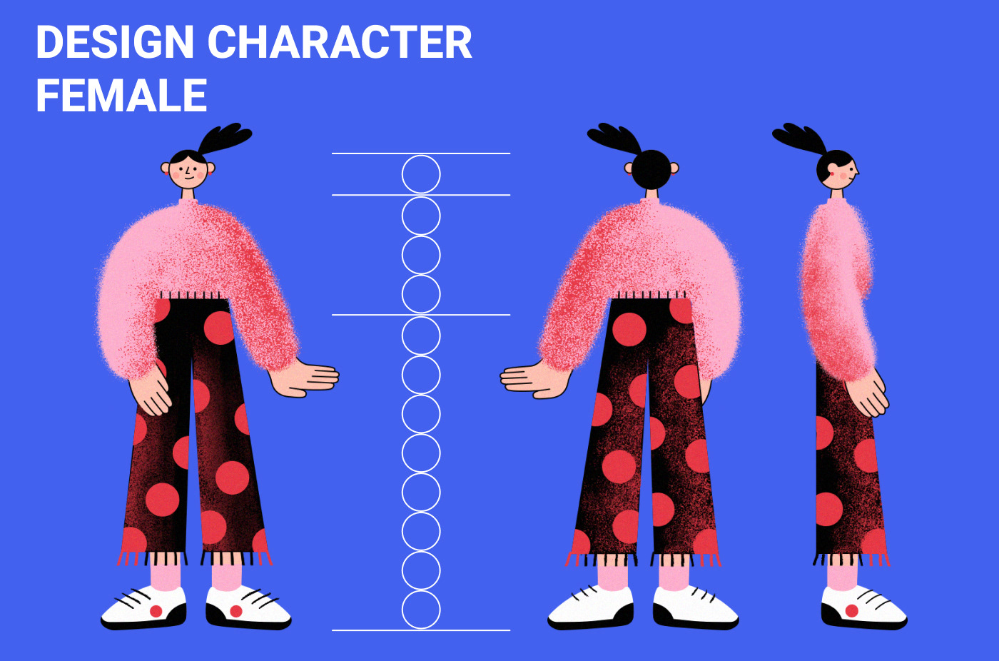 Character Illustration Design — Изображение №4 — Иллюстрация, Графика на Dprofile