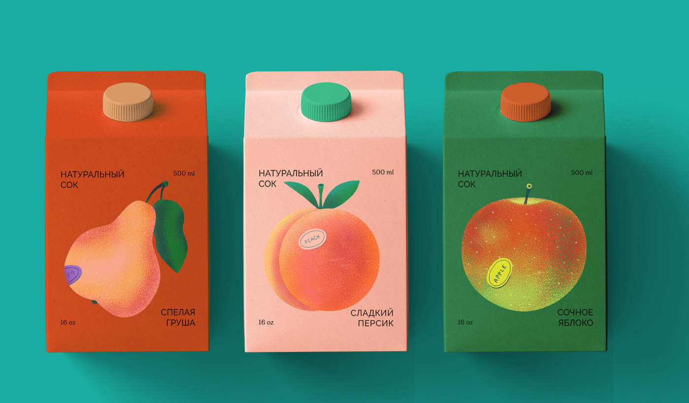 FRUT - Illustrations & Packaging Design — Изображение №16 — Брендинг, Иллюстрация на Dprofile