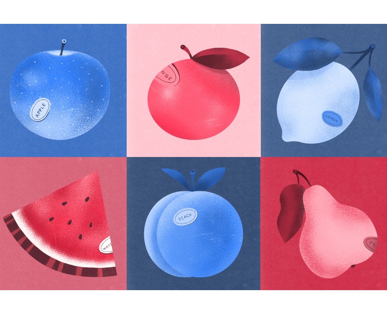 FRUT - Illustrations & Packaging Design на Dprofile