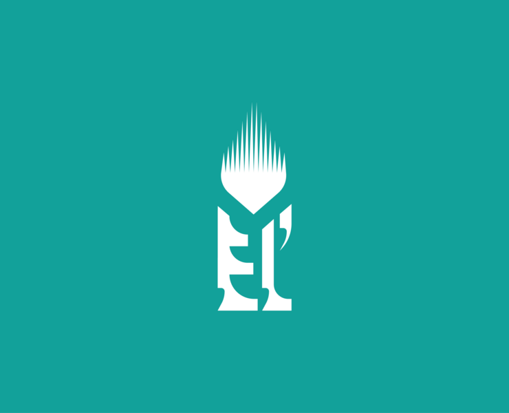 Identity "El' Brewery" — Брендинг, Графика на Dprofile