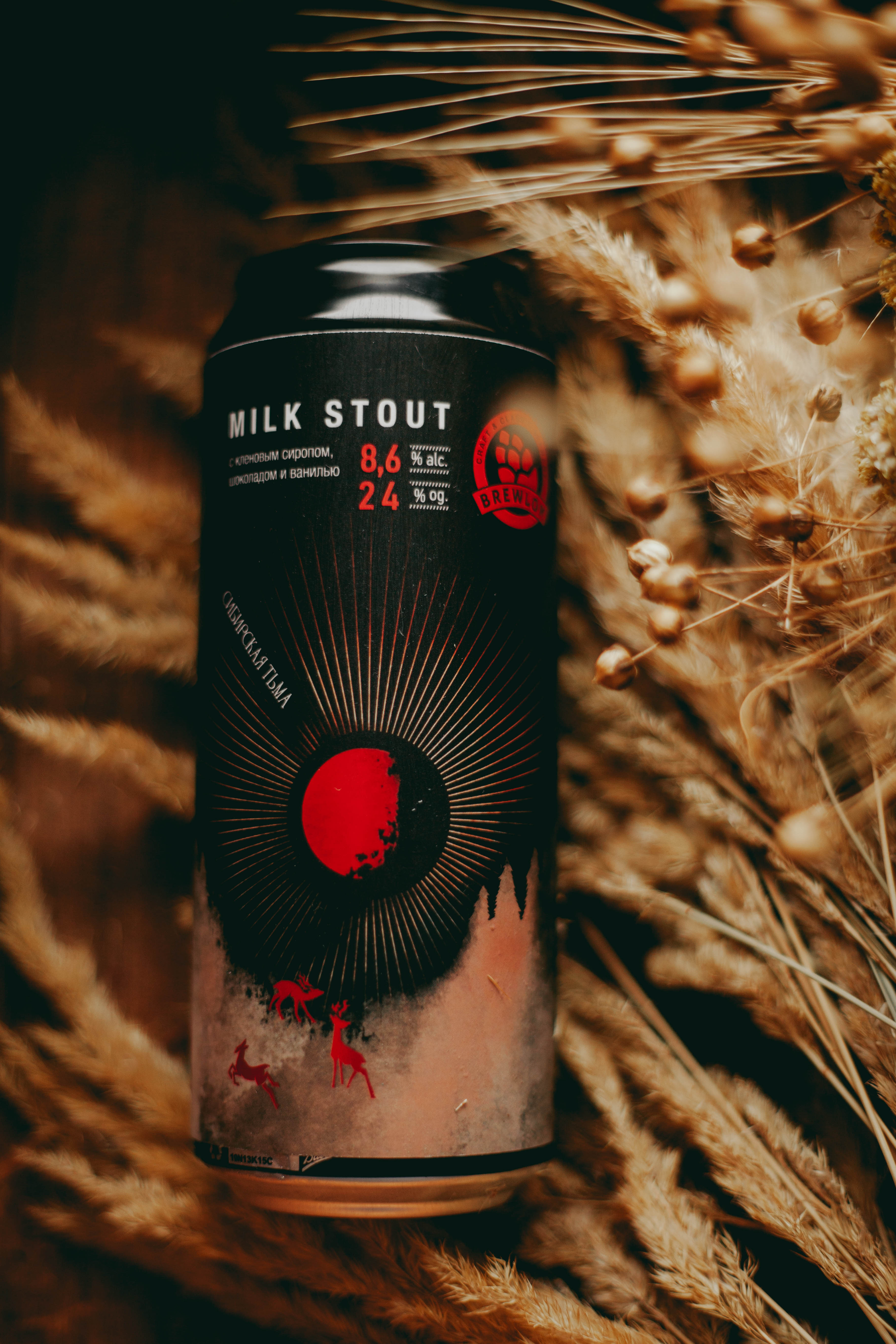 Пивоварня "Brewlok" и подкаст "Жуть" — Изображение №10 — Брендинг, Графика на Dprofile