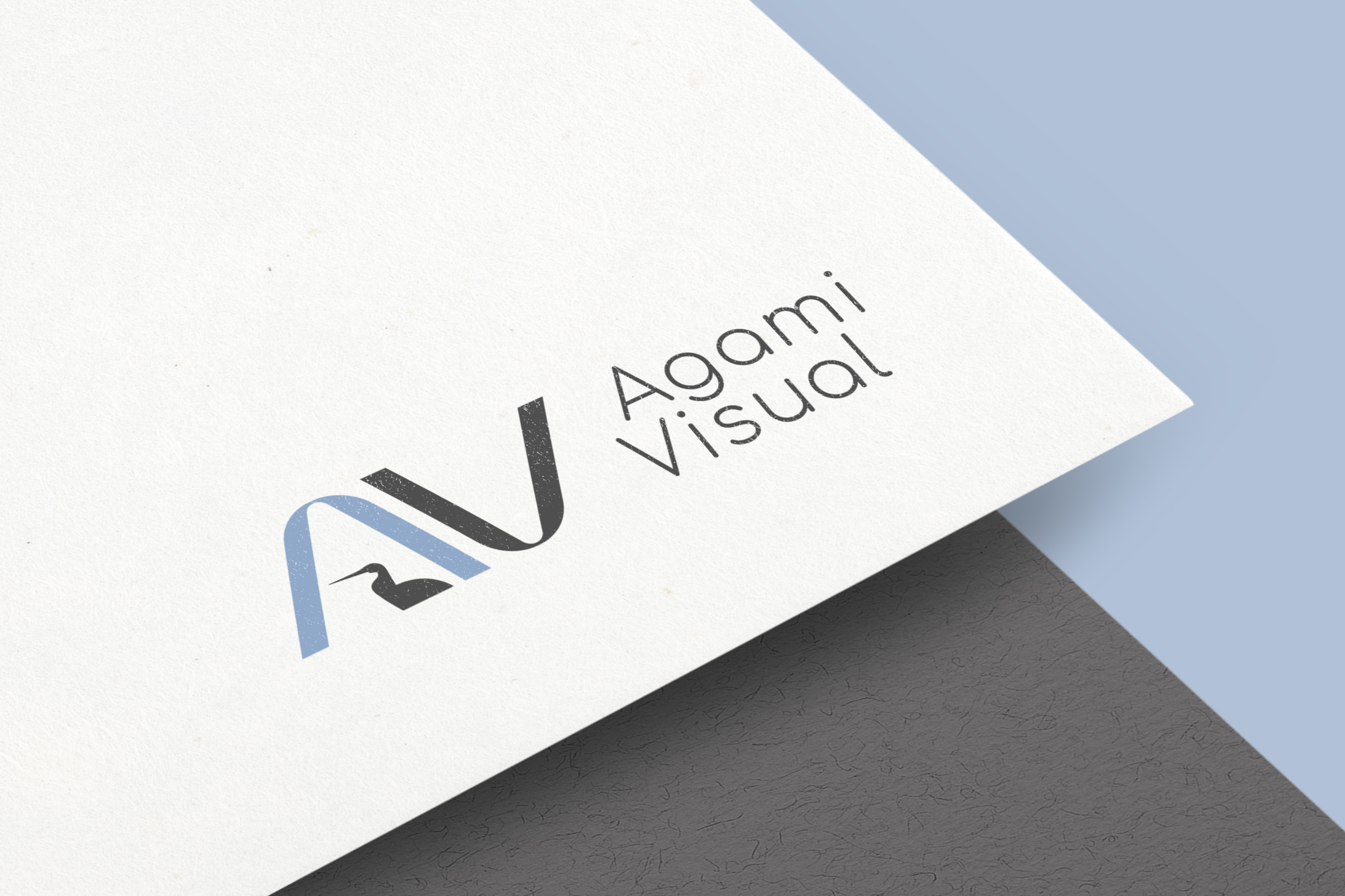Logotype "Agami Visual" — Изображение №6 — Брендинг, Графика на Dprofile