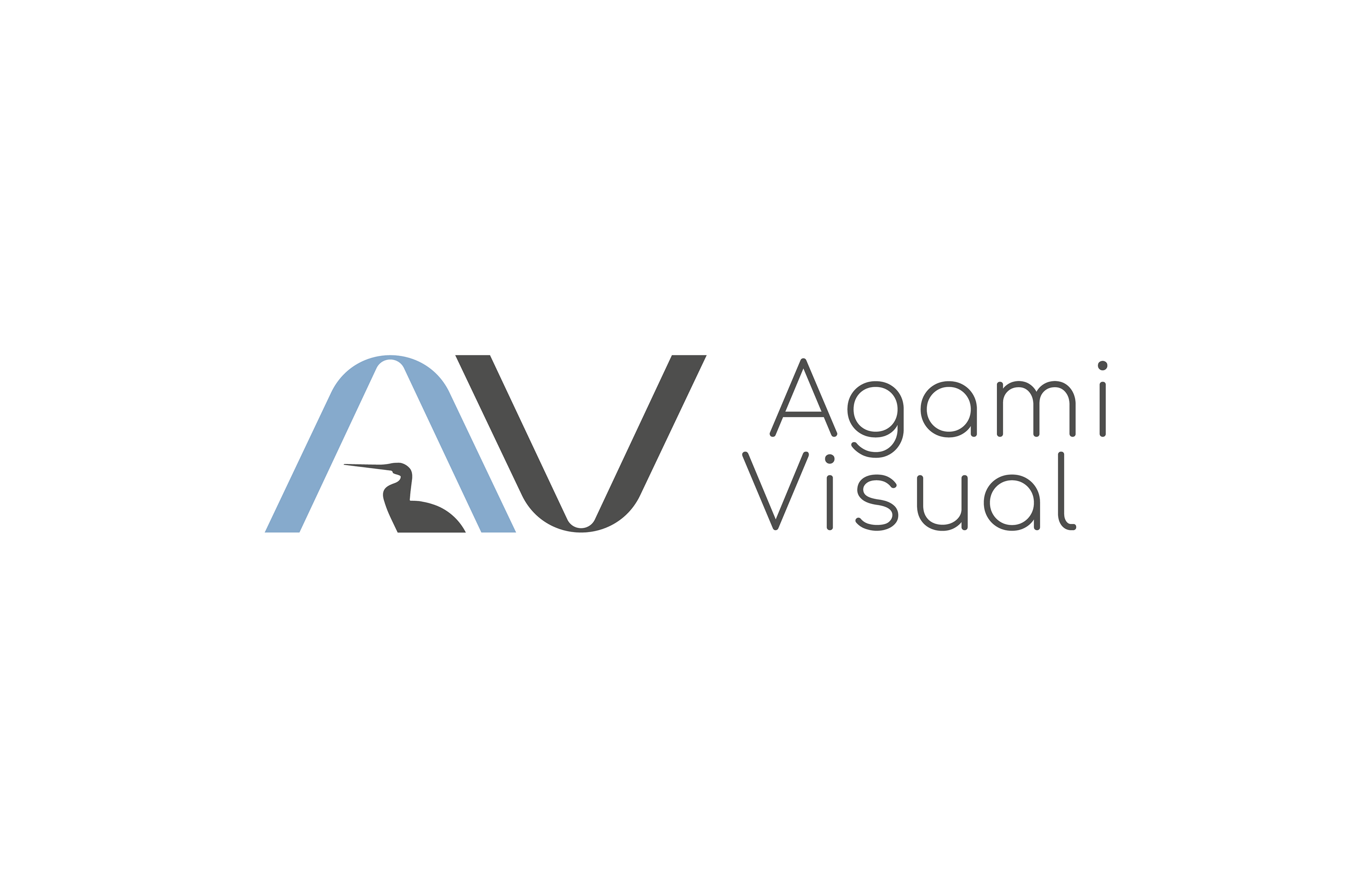 Logotype "Agami Visual" — Изображение №3 — Брендинг, Графика на Dprofile