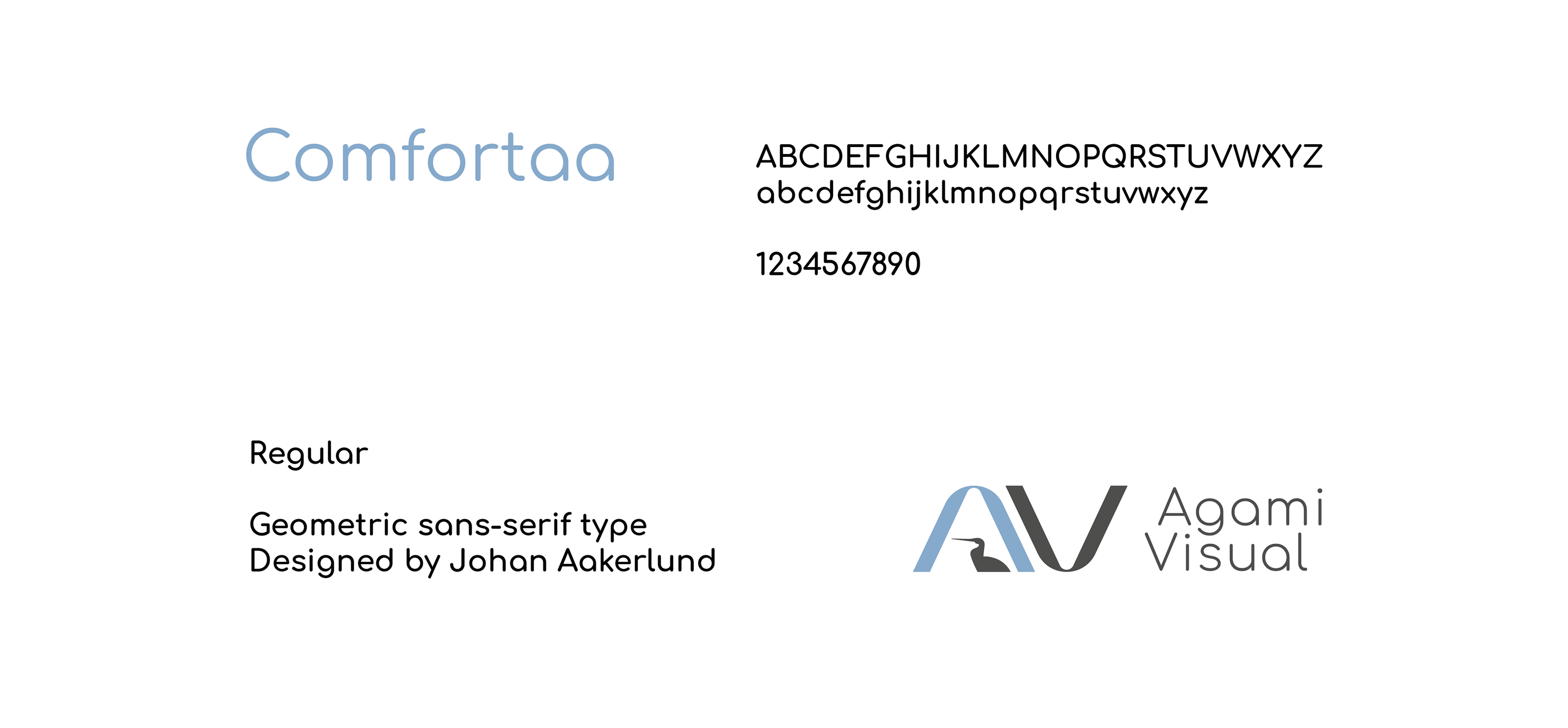 Logotype "Agami Visual" — Изображение №10 — Брендинг, Графика на Dprofile