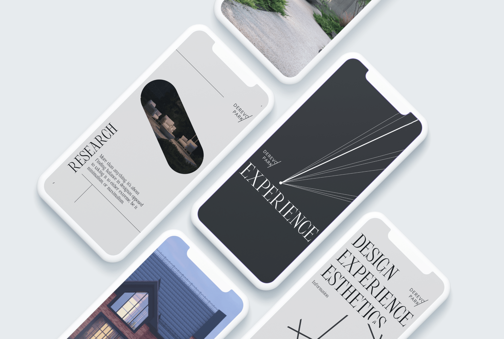 Social media design for "Derevo Park" — Изображение №7 — Брендинг на Dprofile