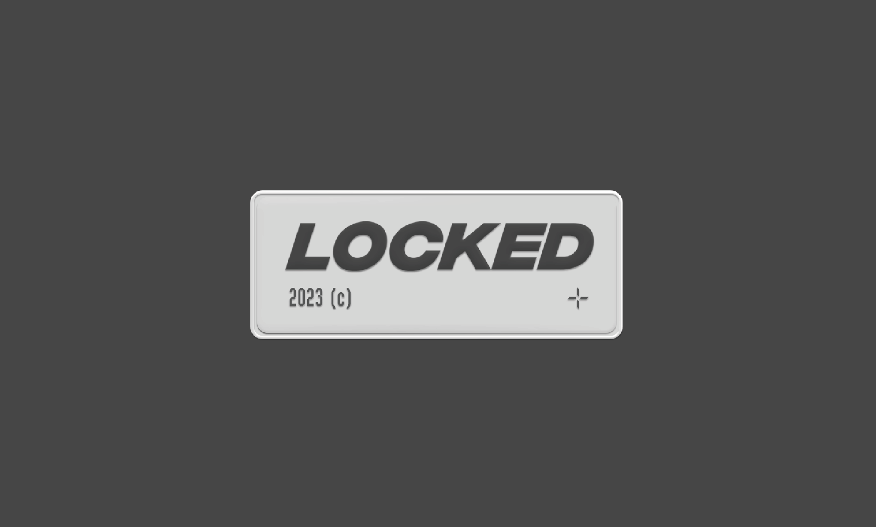 Identity | Locked | Street wear — Изображение №14 — Брендинг, Графика на Dprofile