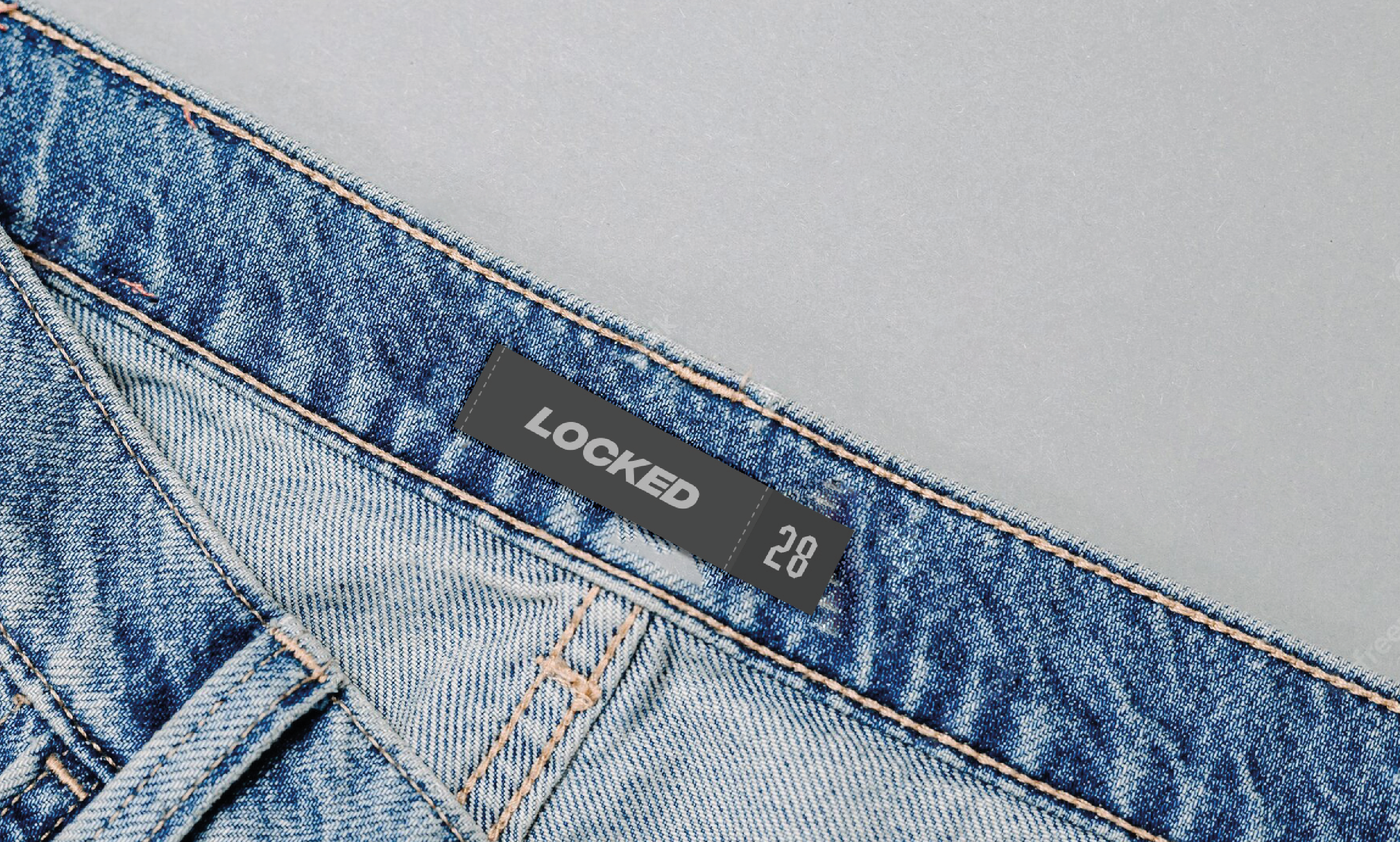 Identity | Locked | Street wear — Изображение №9 — Брендинг, Графика на Dprofile
