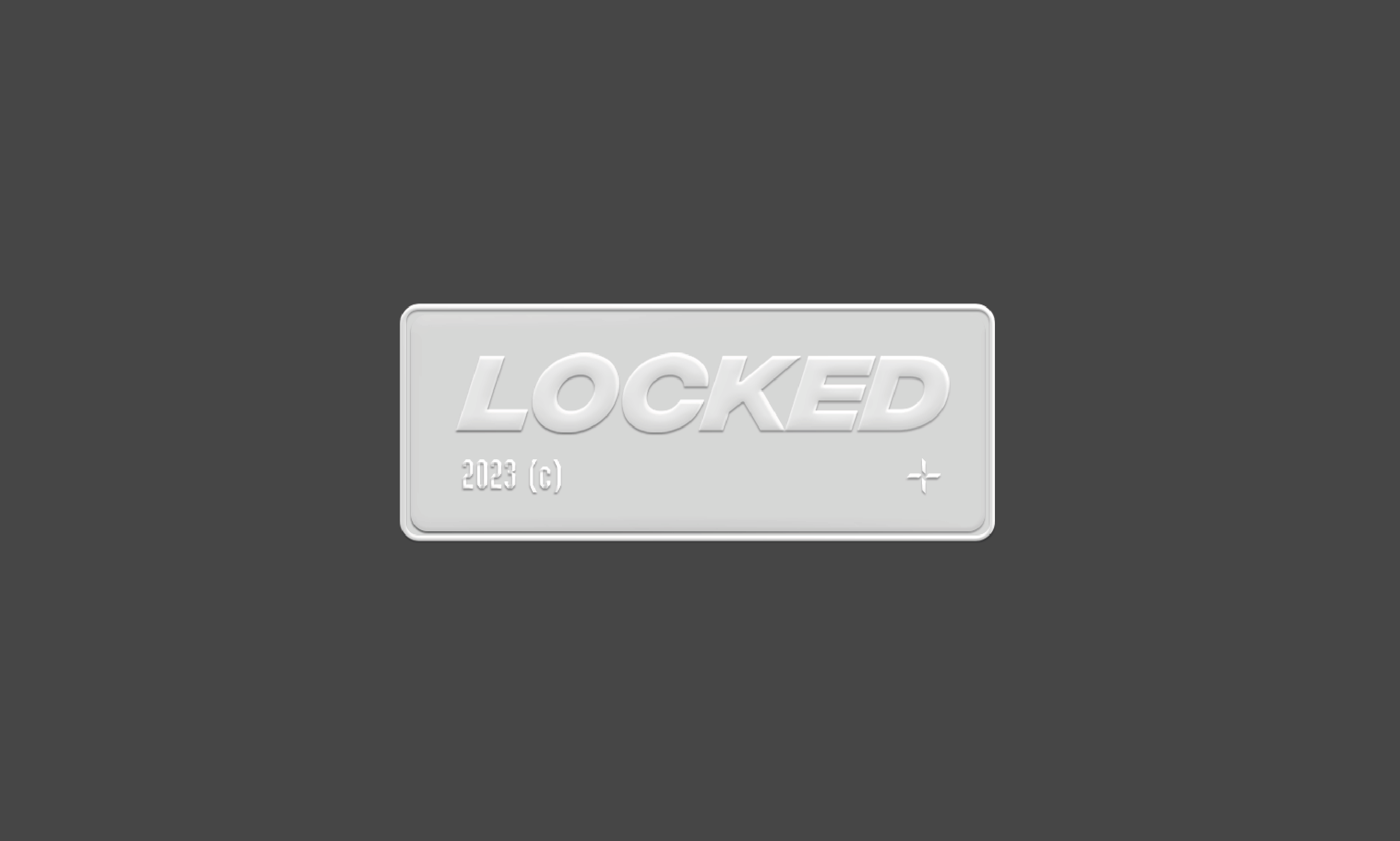 Identity | Locked | Street wear — Изображение №16 — Брендинг, Графика на Dprofile