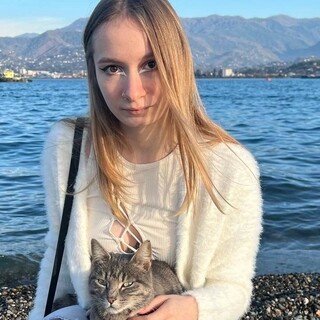 Аватар пользователя Элеонора Ибрагимова