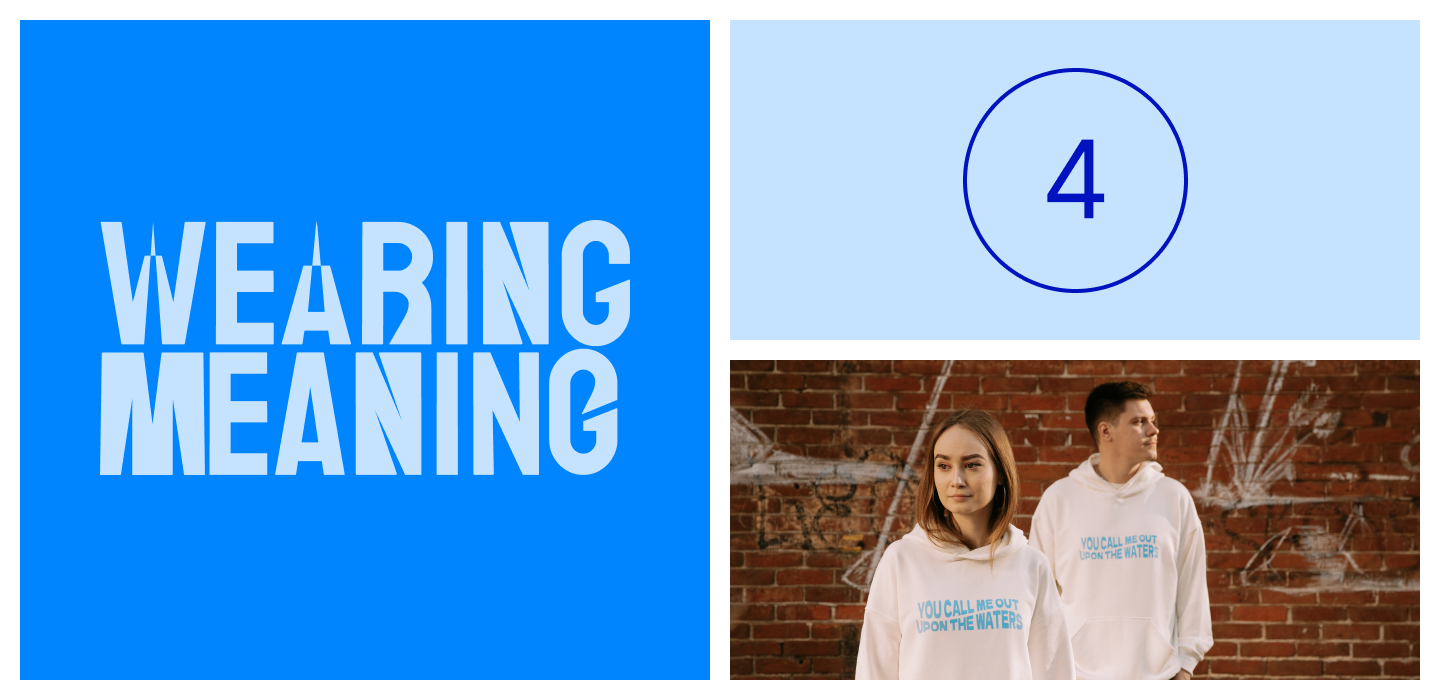 Wearing Meaning / Brand Identity — Изображение №4 — Брендинг, Графика на Dprofile