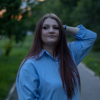 Аватар пользователя Оля Шахматова