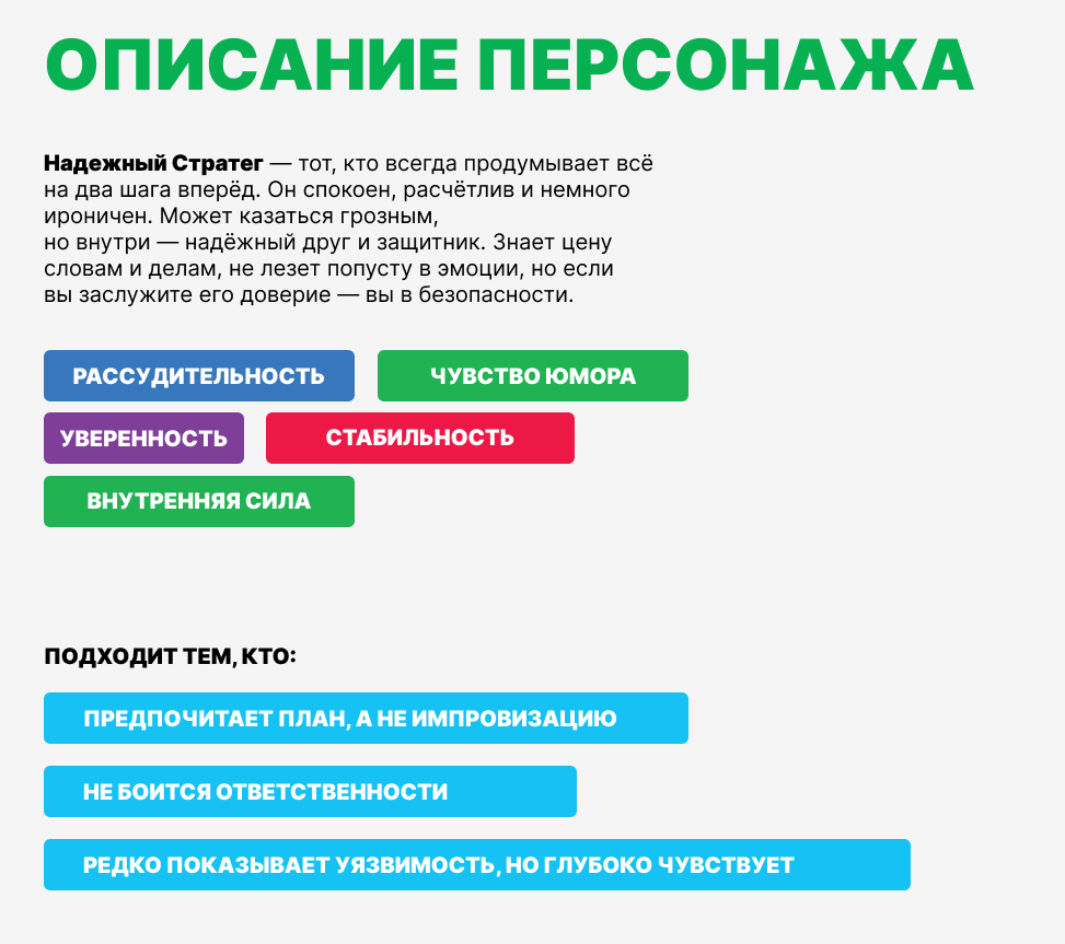 Психологическая карточная игра | ИСКРЕННОСТЬ — Изображение №15 — Брендинг, Графика на Dprofile