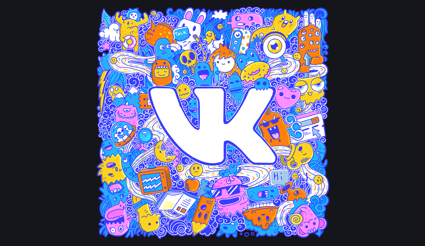 Illustrations for social media and t-shirts — Изображение №13 — Иллюстрация на Dprofile