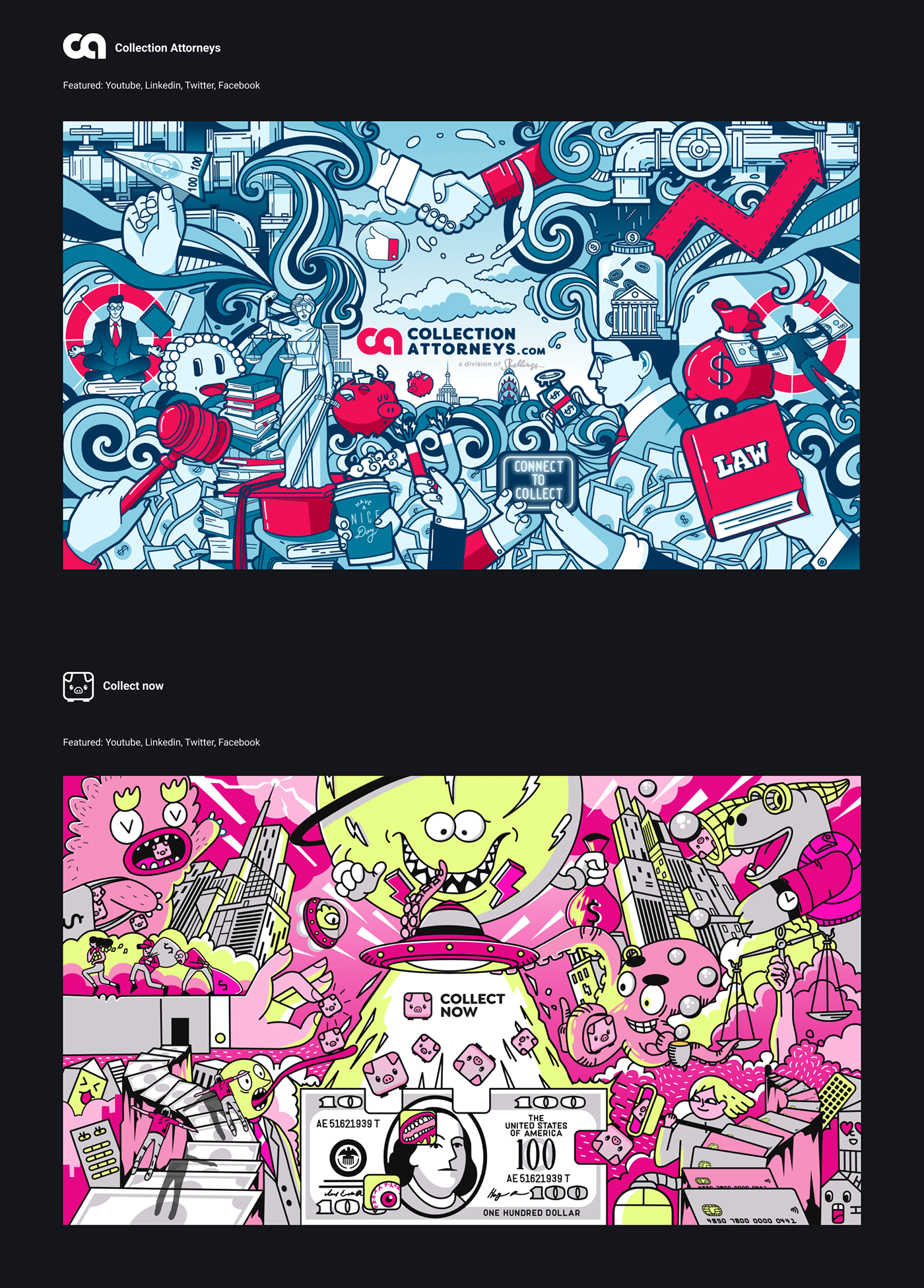Doodle illustration collection 2021 — Изображение №6 — Брендинг, Иллюстрация на Dprofile