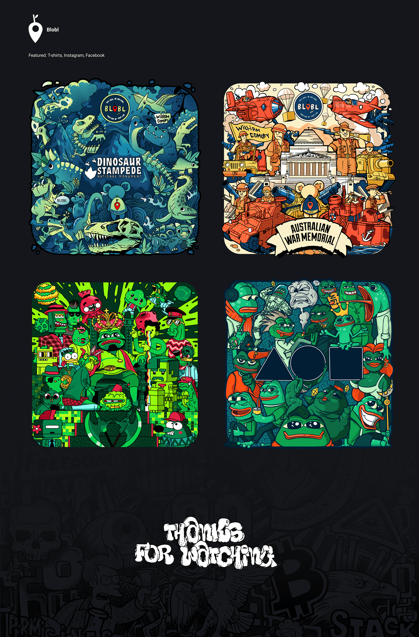 Doodle illustration collection 2021 — Изображение №7 — Брендинг, Иллюстрация на Dprofile