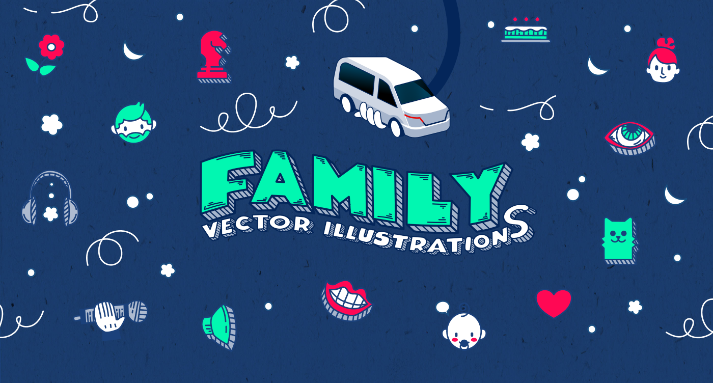 Doodle illustrations for t-shirts — Изображение №1 — Брендинг, Иллюстрация на Dprofile