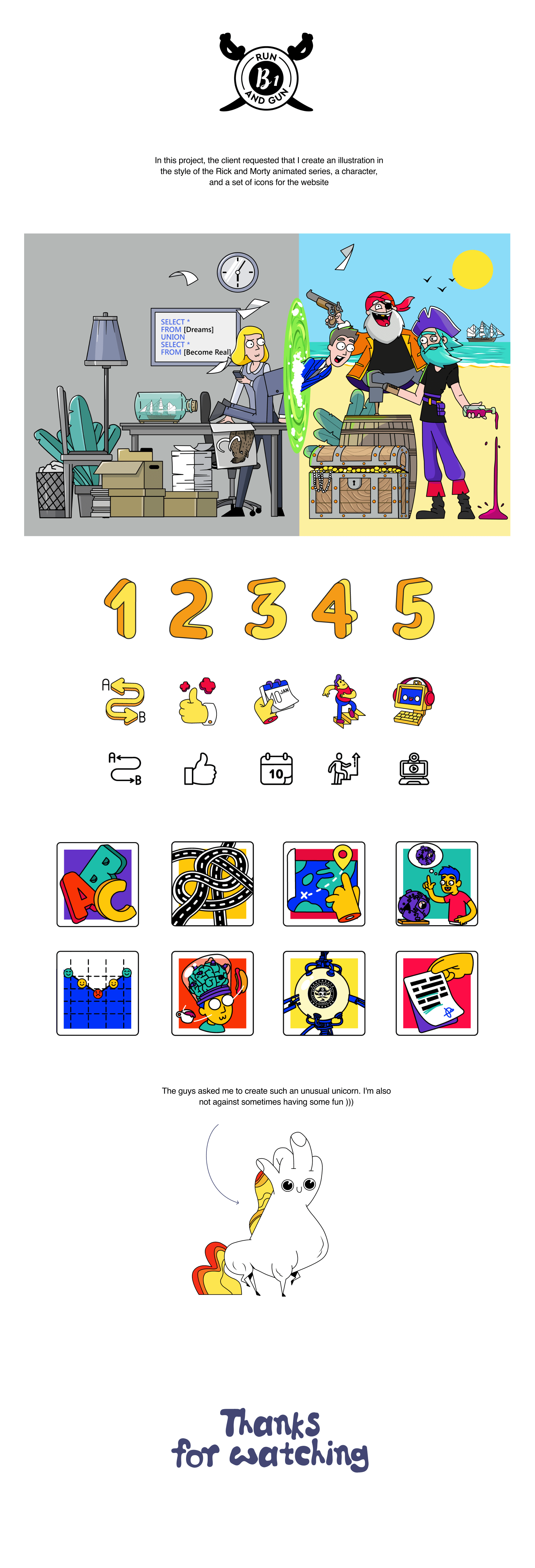 Vector illustrations and character design 2023 — Изображение №4 — Иллюстрация на Dprofile