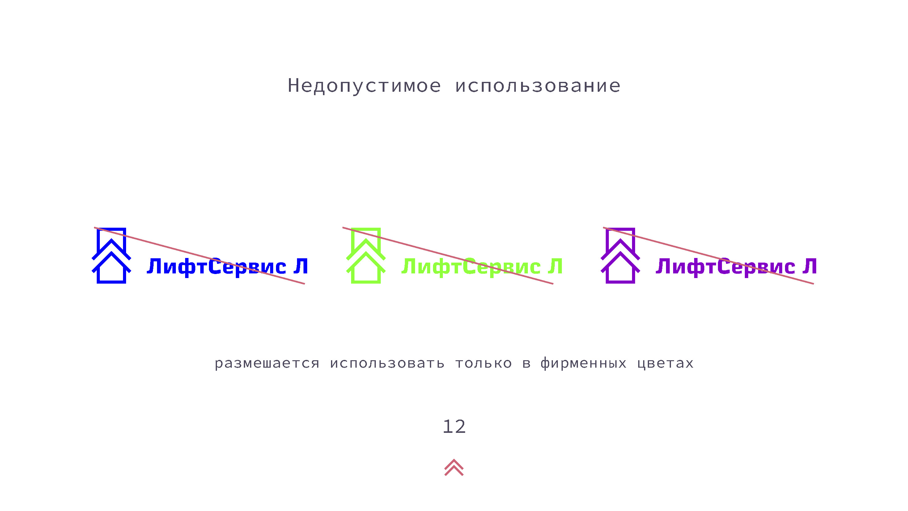 Доработка логотипа и создание фирменного стиля — Изображение №12 — Брендинг на Dprofile
