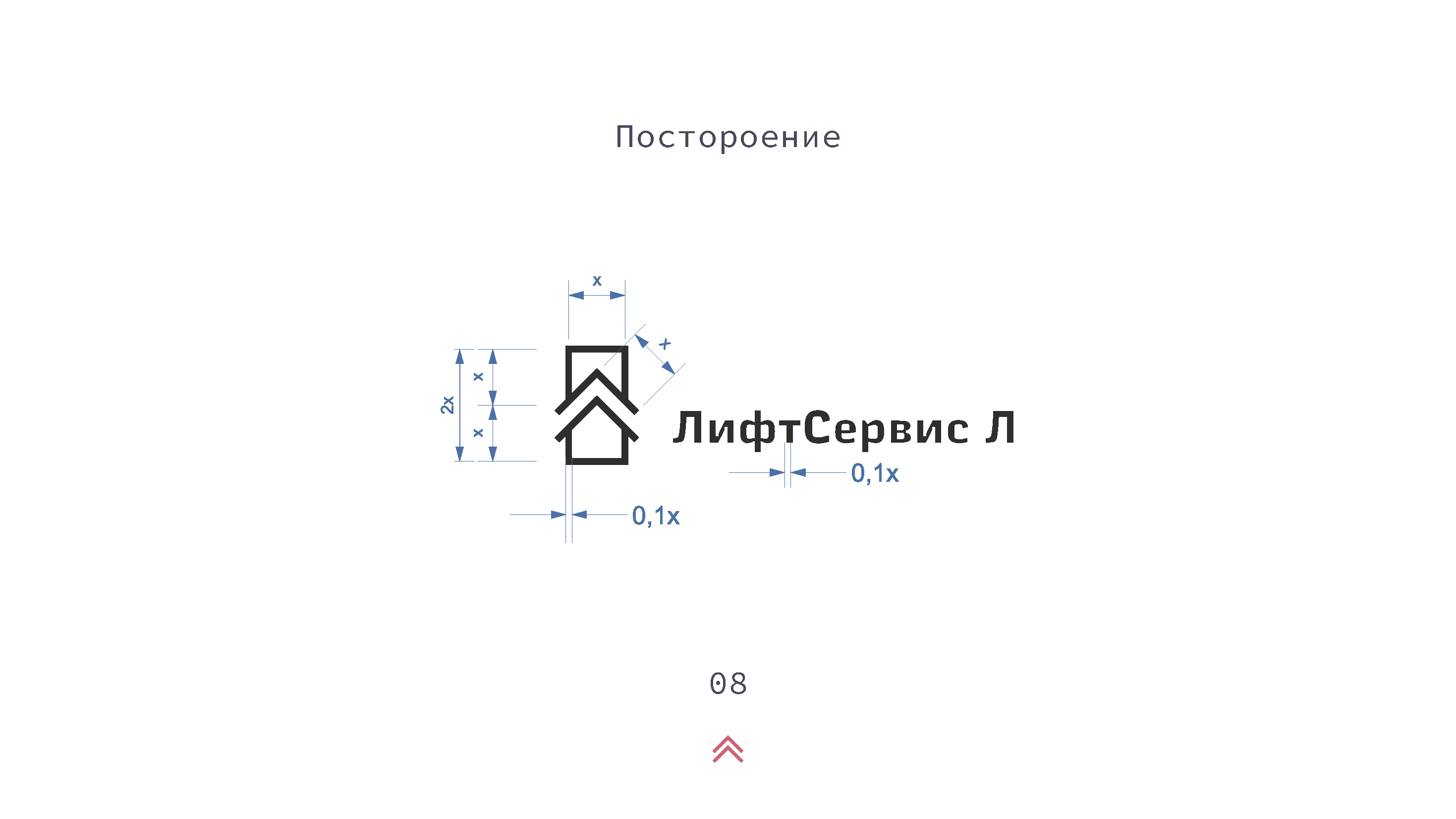 Доработка логотипа и создание фирменного стиля — Изображение №8 — Брендинг на Dprofile