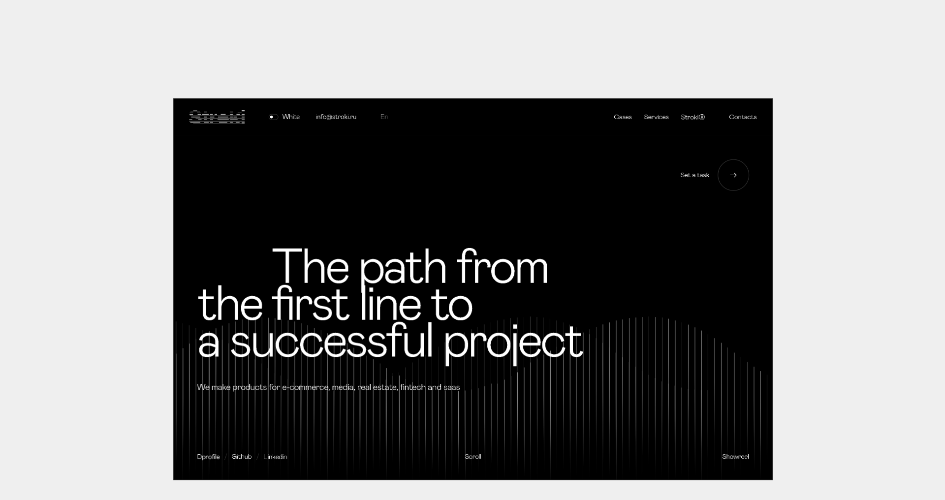 Stroki — Изображение №35 — Интерфейсы на Dprofile