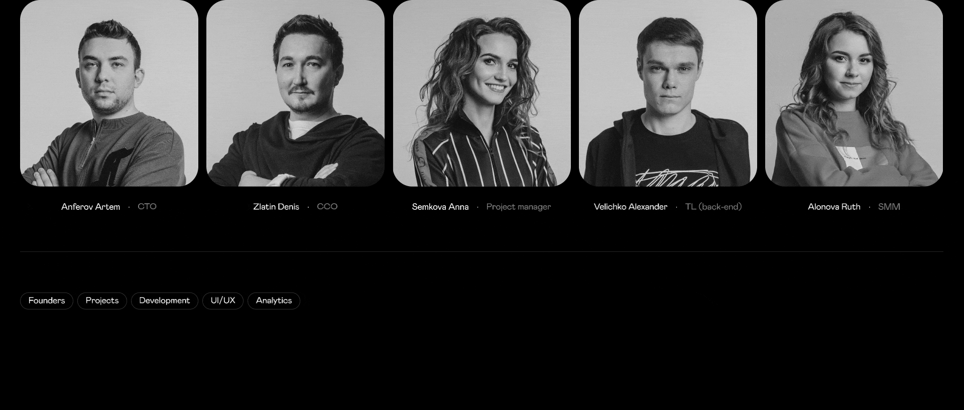 Stroki — Изображение №11 — Интерфейсы на Dprofile