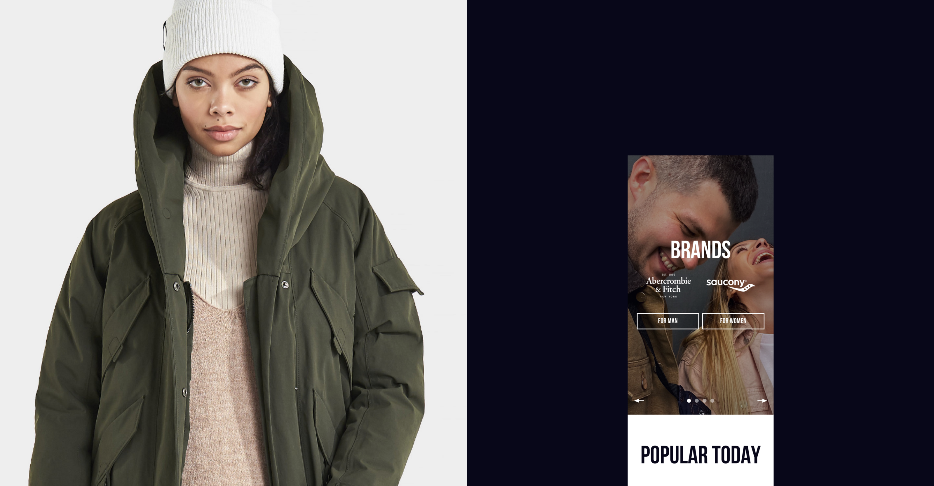 California store — Изображение №6 — Интерфейсы на Dprofile