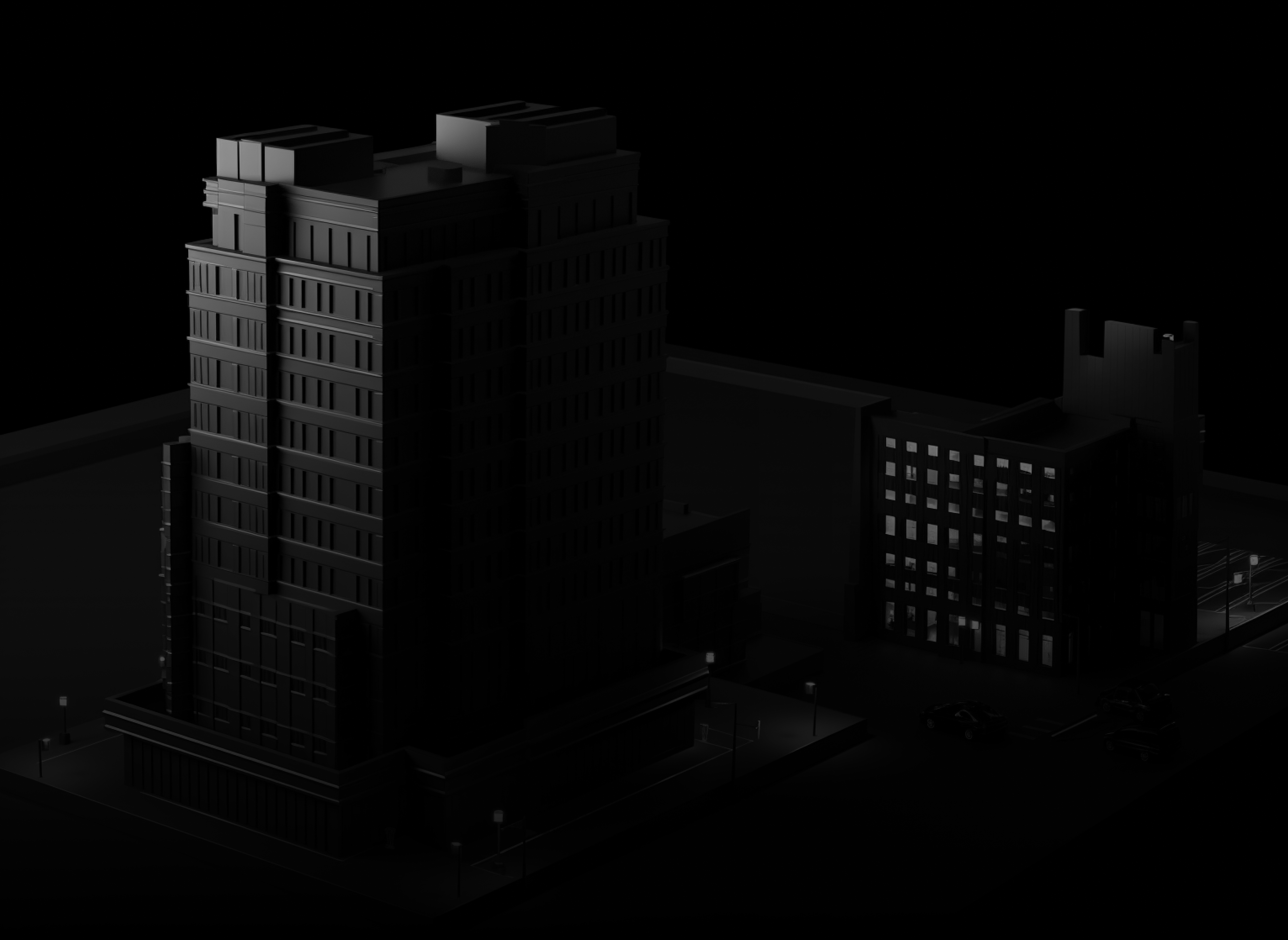 Panorama® Realty — Изображение №12 — Интерфейсы на Dprofile