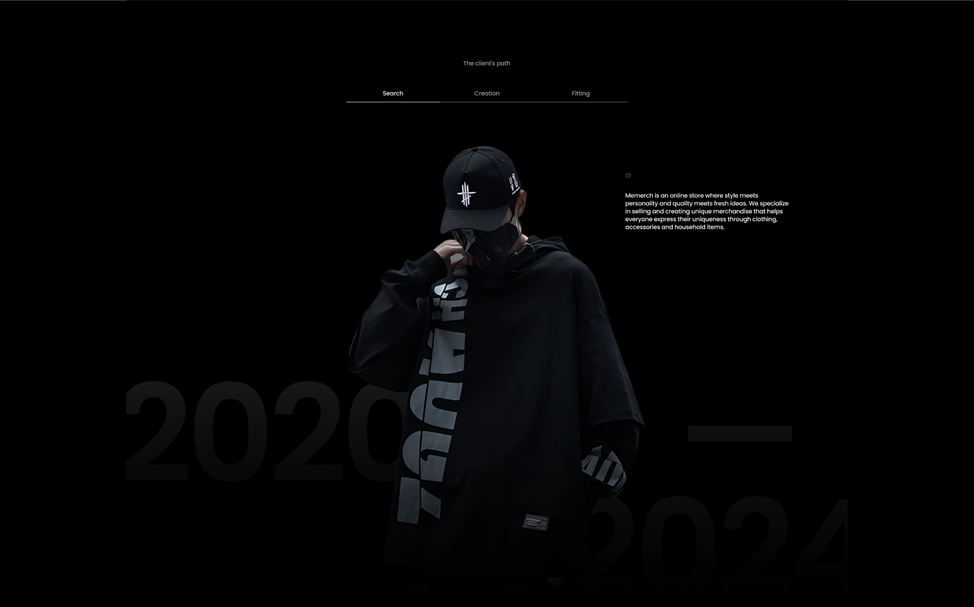 Memerch — Изображение №24 — Интерфейсы, Брендинг на Dprofile