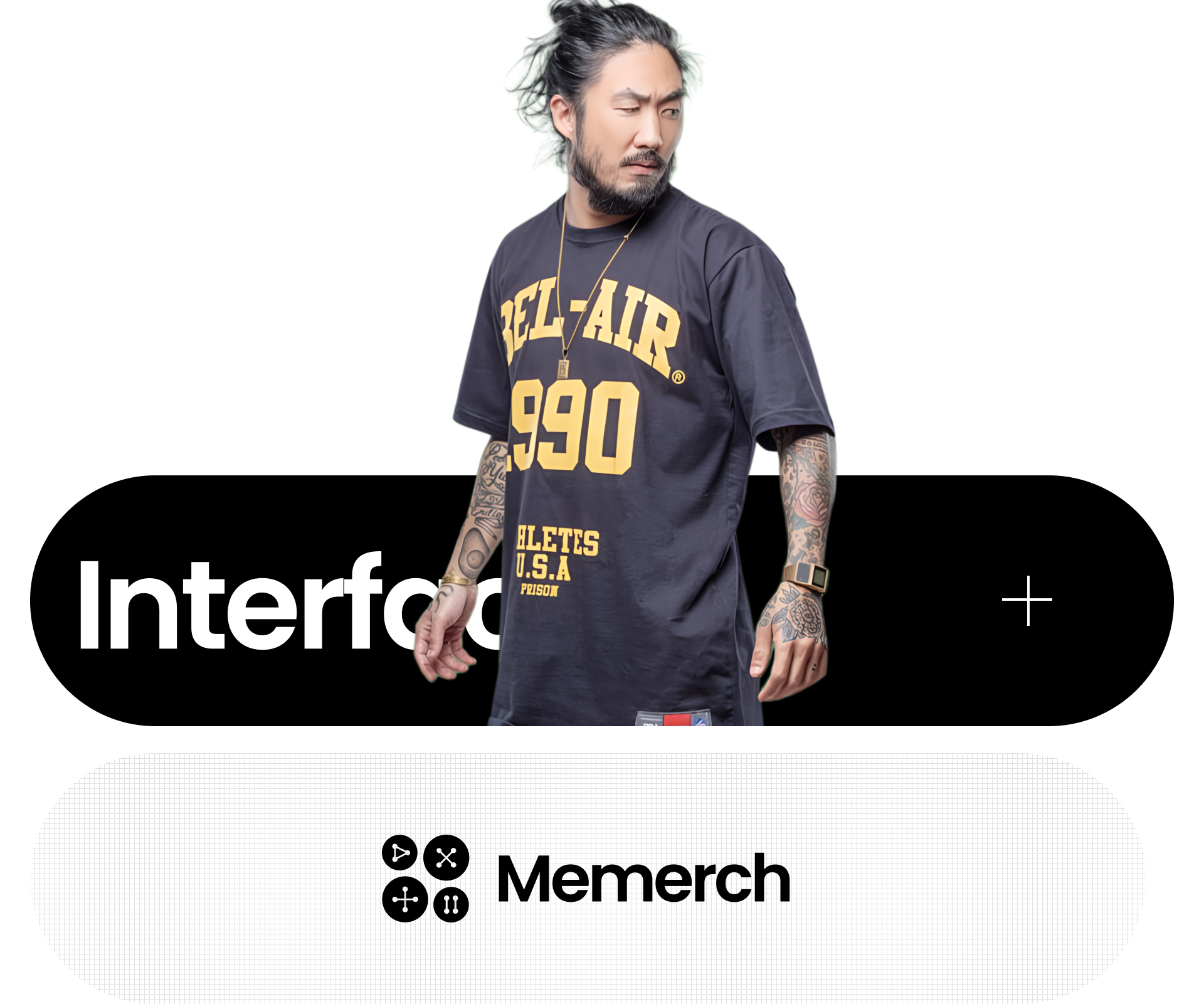 Memerch — Изображение №4 — Интерфейсы, Брендинг на Dprofile