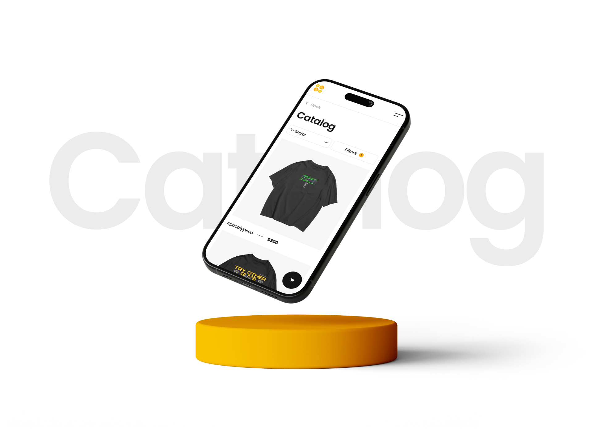 Memerch — Изображение №10 — Интерфейсы, Брендинг на Dprofile