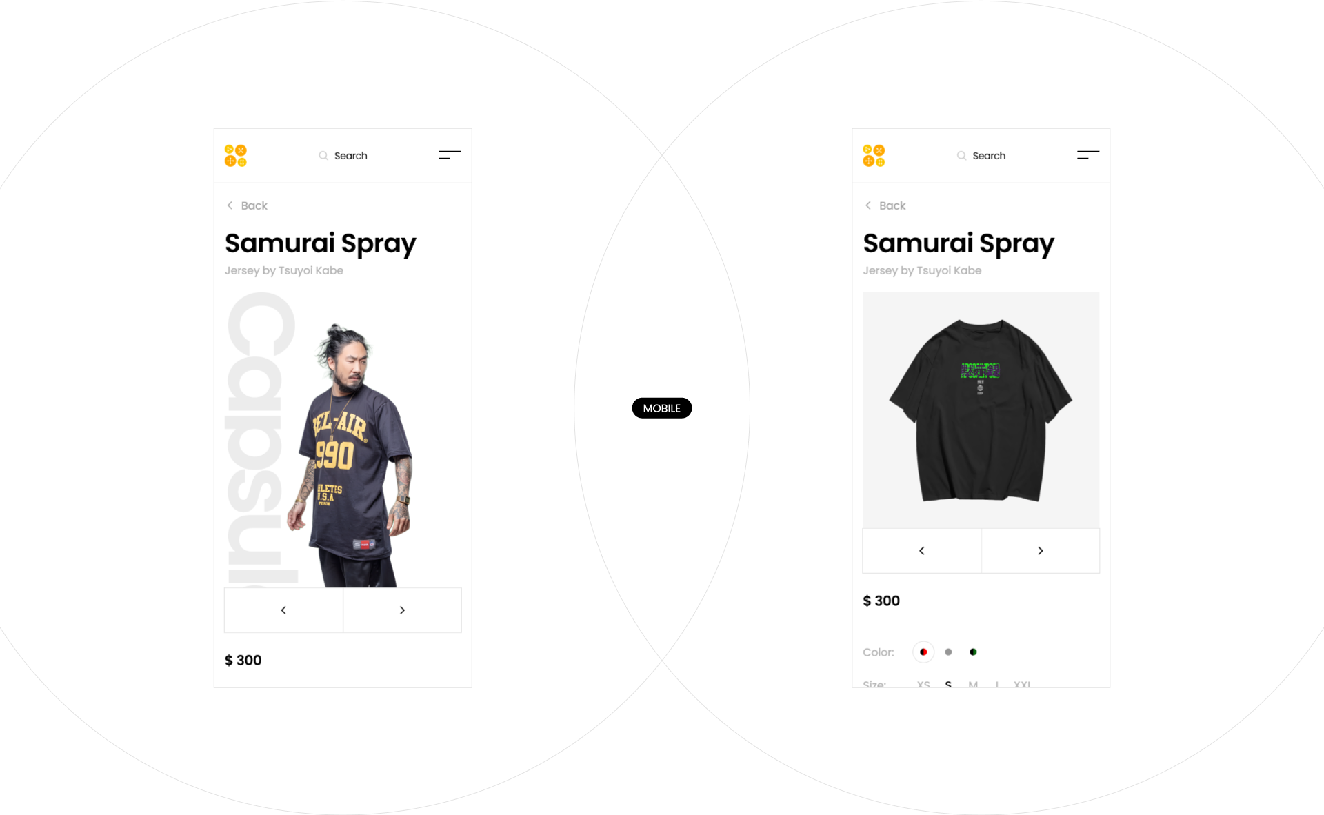 Memerch — Изображение №13 — Интерфейсы, Брендинг на Dprofile