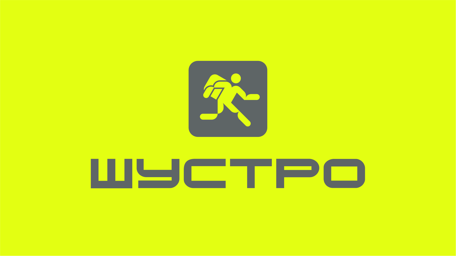 «Шустро» Фирменный стиль — Изображение №4 — Брендинг, Маркетинг на Dprofile