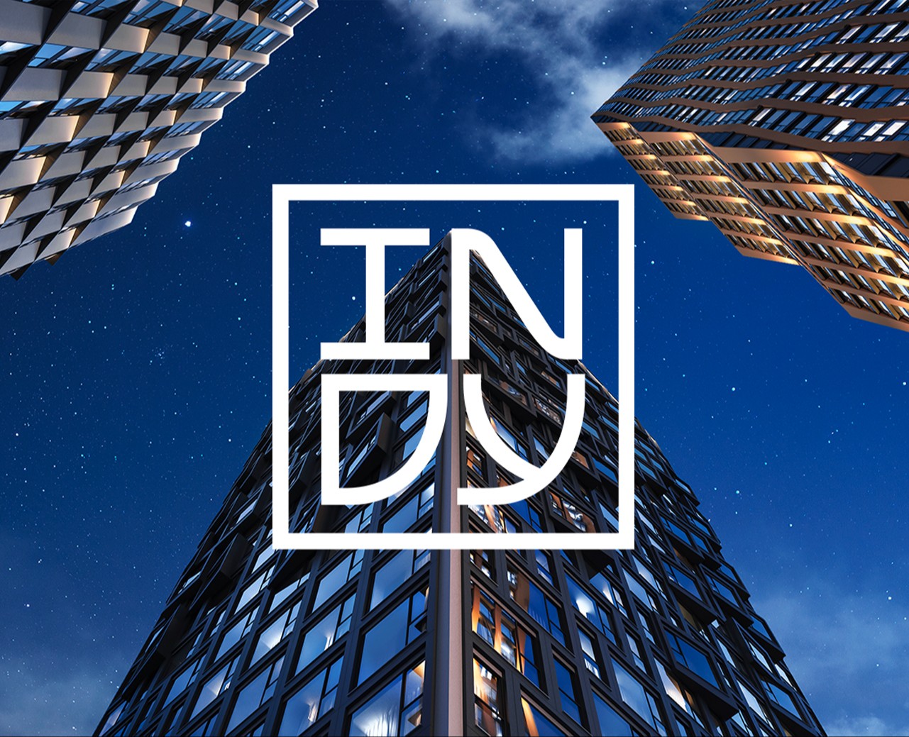 INDY Towers — 3D на Dprofile