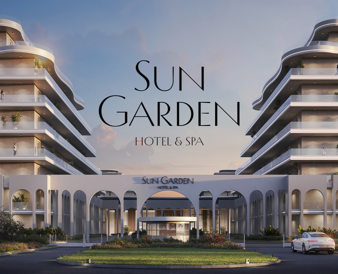 SUNGARDEN Hotel & Spa — 3D на Dprofile
